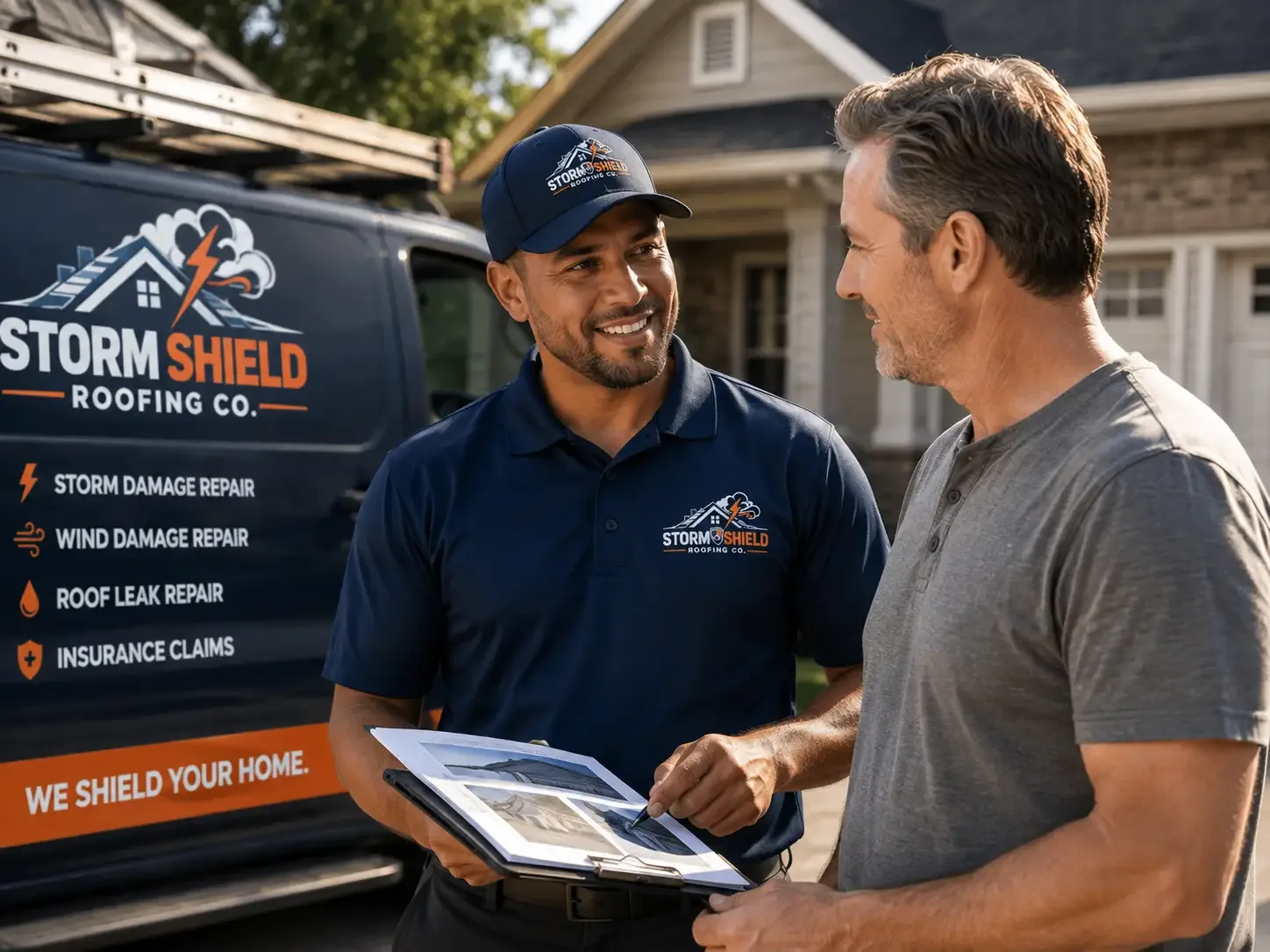Storm Damage Roof Repair Taft, CA FAQs